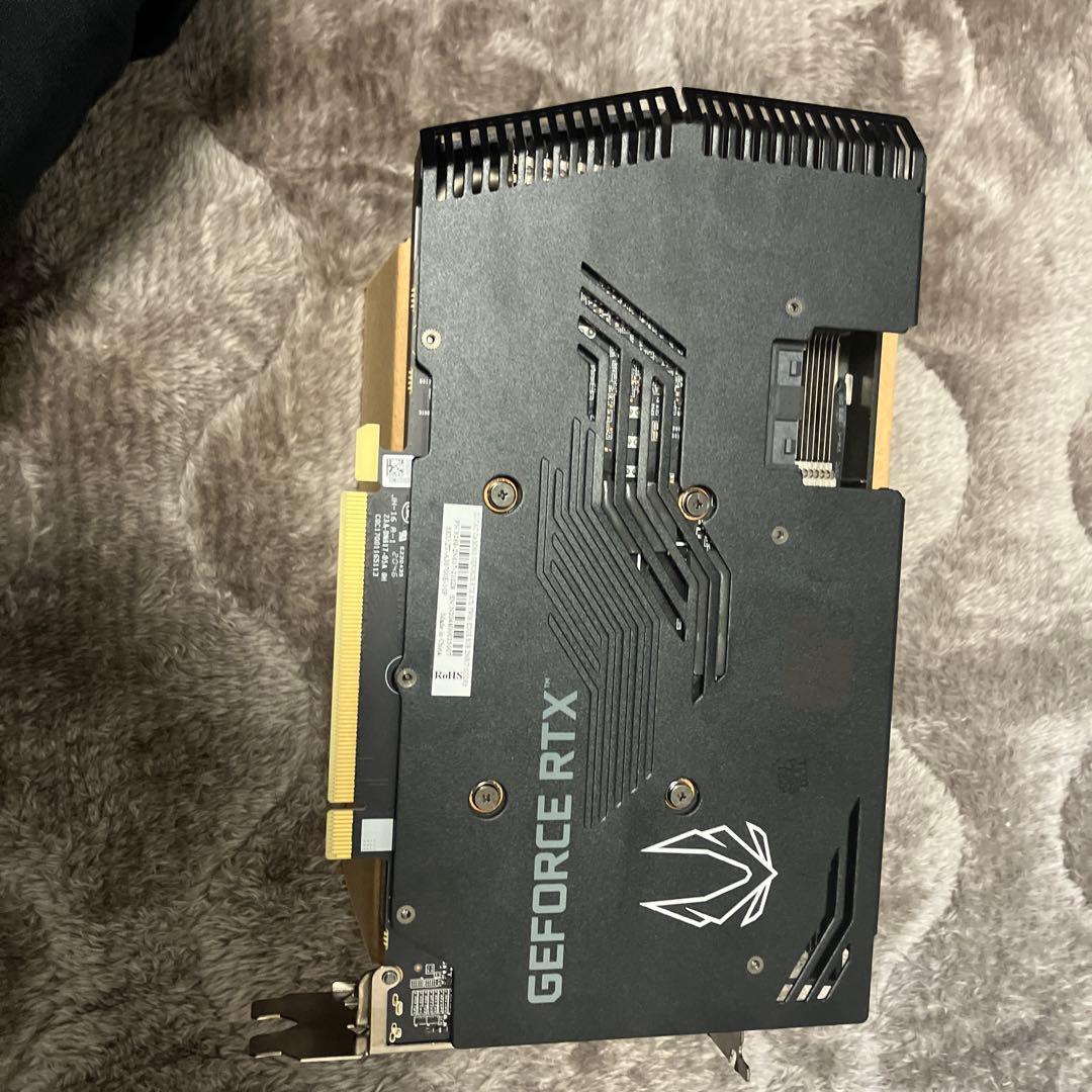 ZOTAC GeForce RTX 3070グラフィックボード