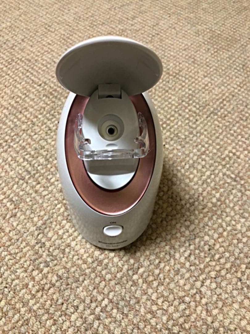 パナソニック　Panasonic スチーマーナノケア