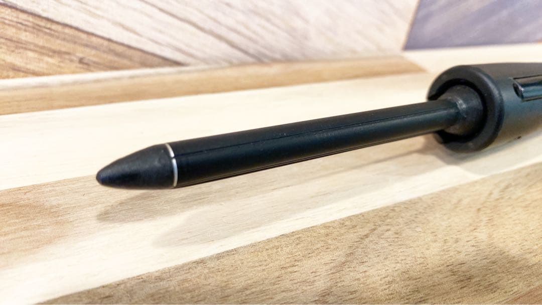 レンツ元巻きアイロンR-8