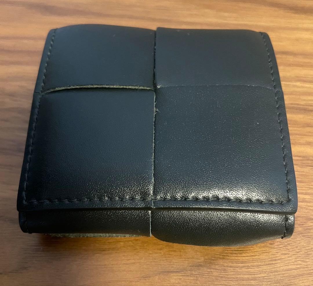 【値下げ】BOTTEGA VENETA ボッテガヴェネタ　折り畳みケース