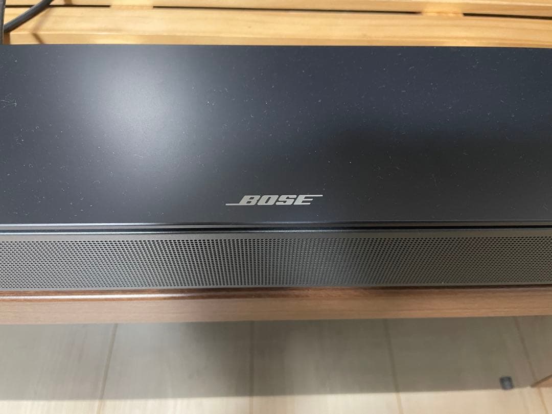 Bose TV Speaker 本体 元箱付き