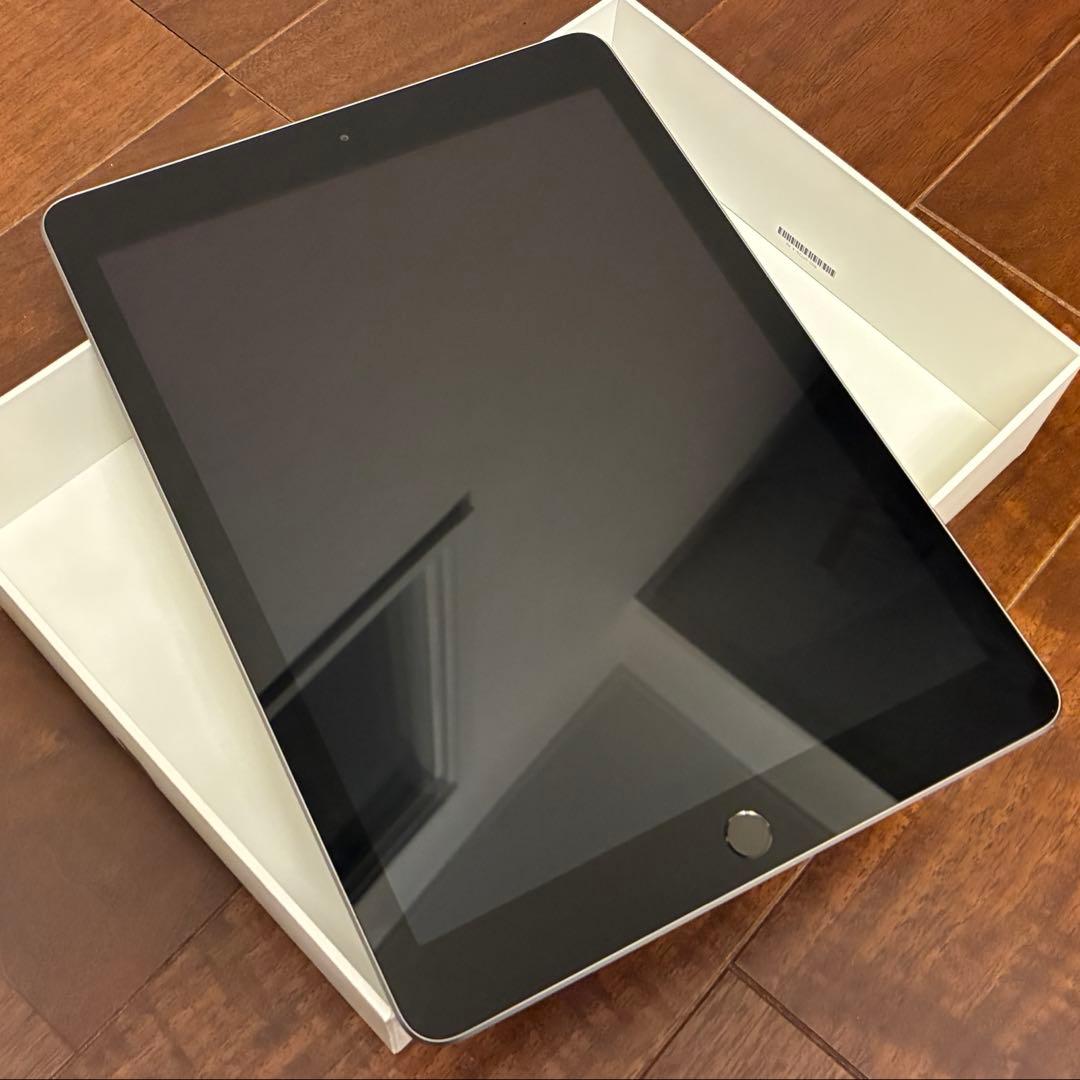 Apple MR7G2J/A iPad Wi-Fiモデル32GB スペースグレイ