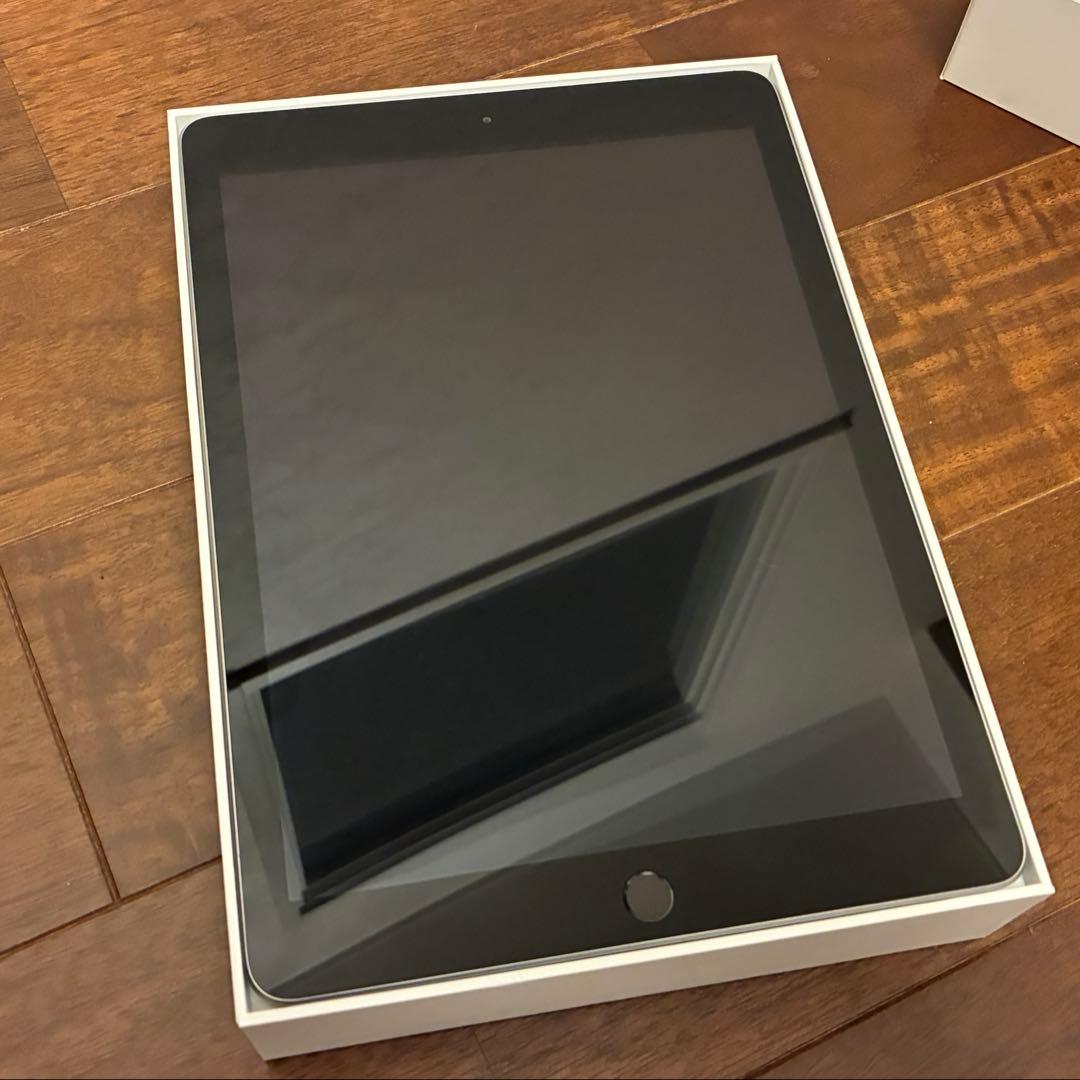 Apple MR7G2J/A iPad Wi-Fiモデル32GB スペースグレイ