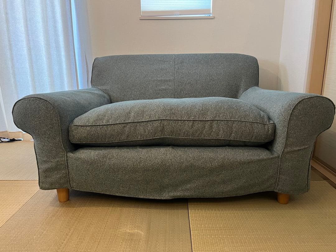 コンランショップ　ソファ　1.5人掛けソファ『WINSLOW（ウィンスロー）』