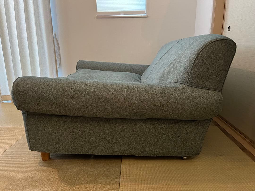 コンランショップ　ソファ　1.5人掛けソファ『WINSLOW（ウィンスロー）』