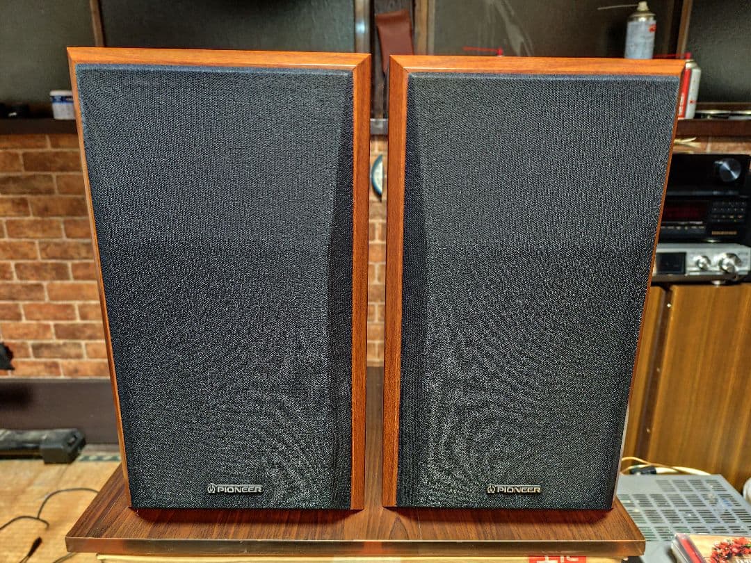 Pioneer　S-UK3 ブックシェルフスピーカー