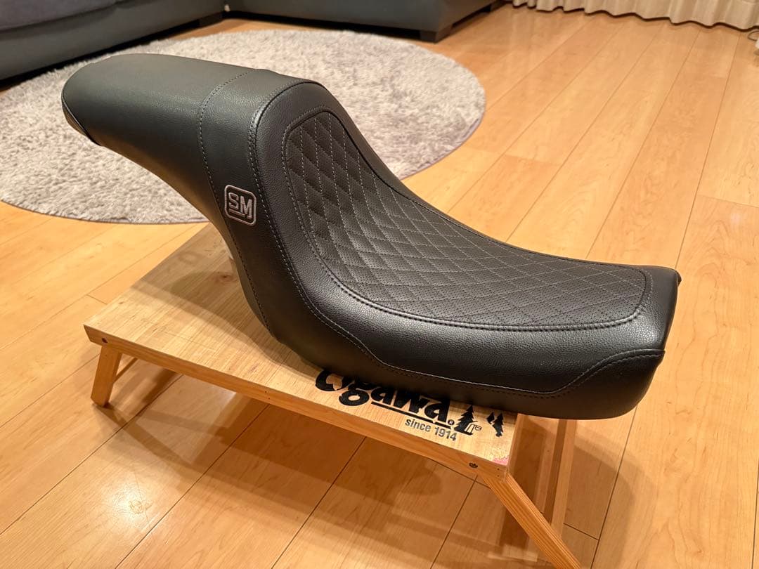 SaddleMen Speed Merchant シート2006～2017ダイナ