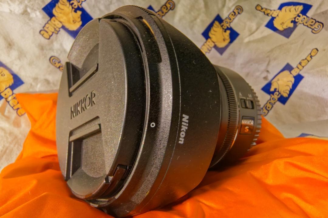 レンズ(ズーム) NIKKOR Z 14-30mm F4 S