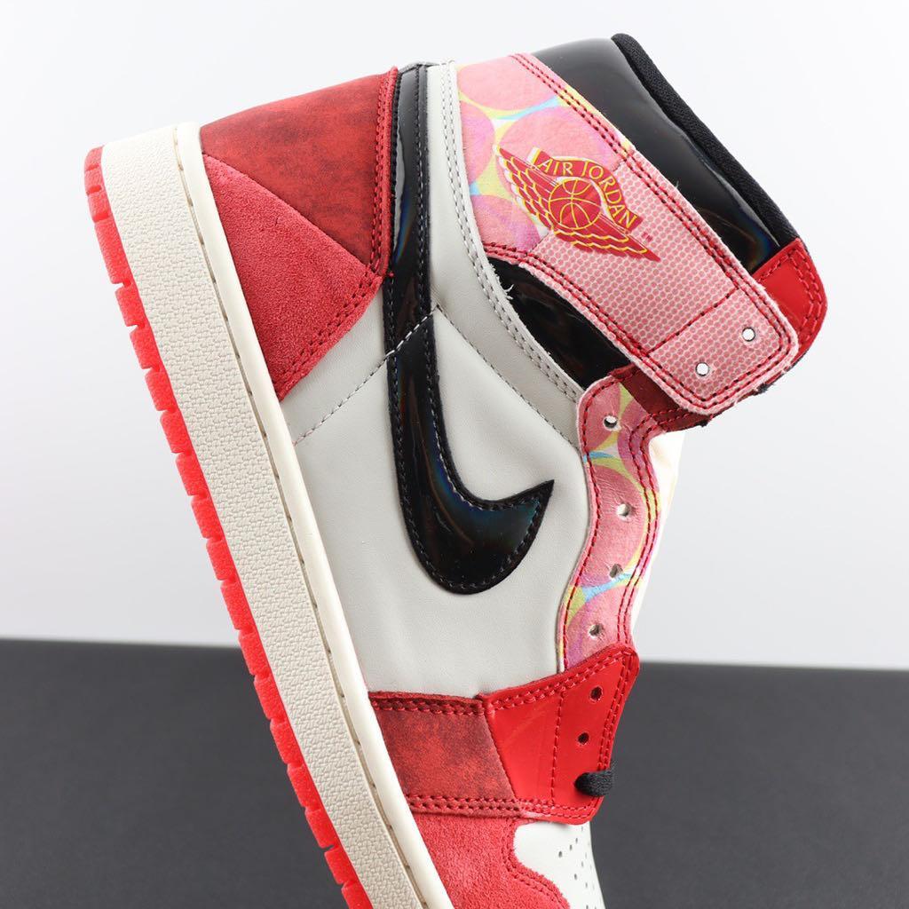 NIKE × Spider-Man ナイキ AIR JORDAN 1