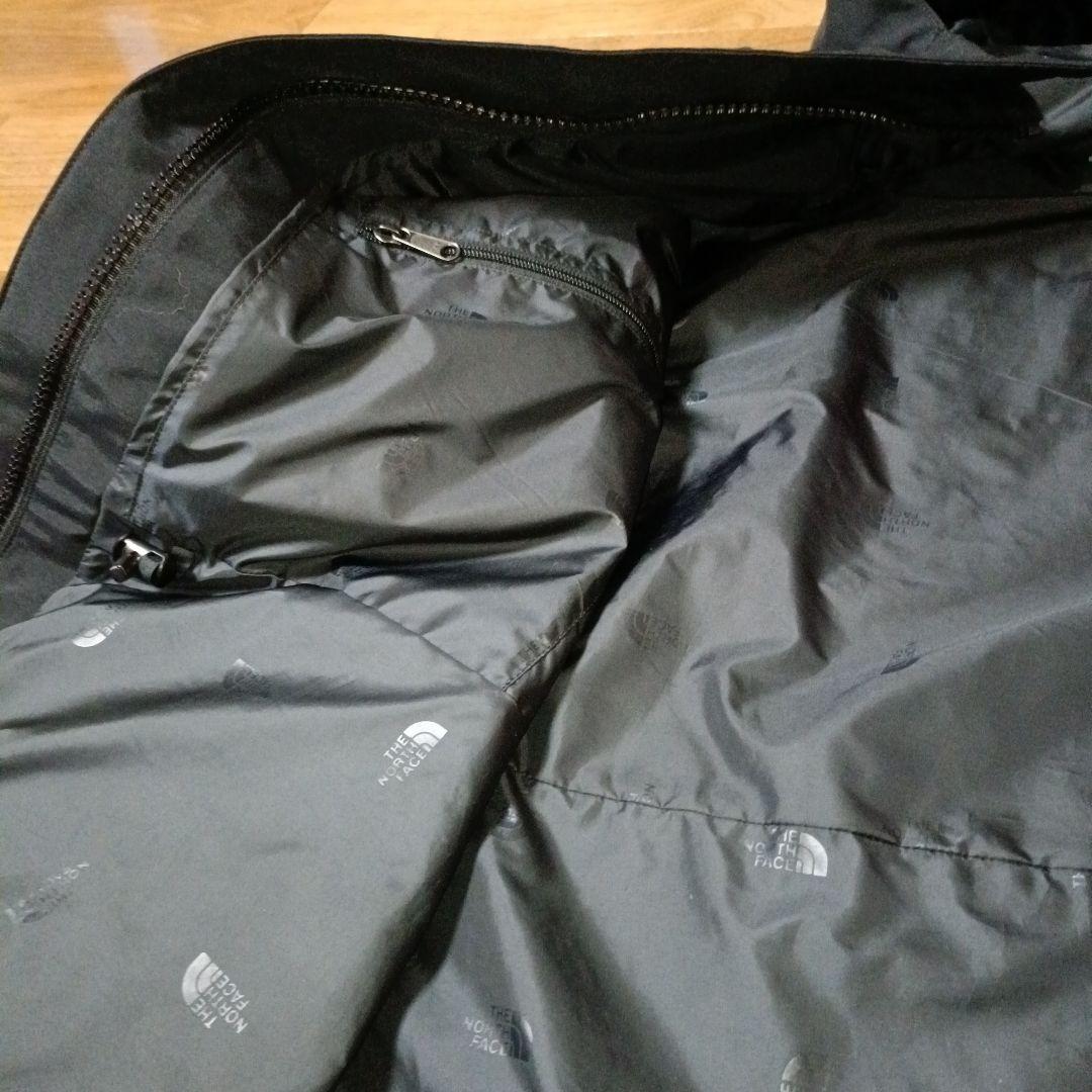 極美品 THE NORTH FACE トランスアンタークティカパーカ Lサイズ