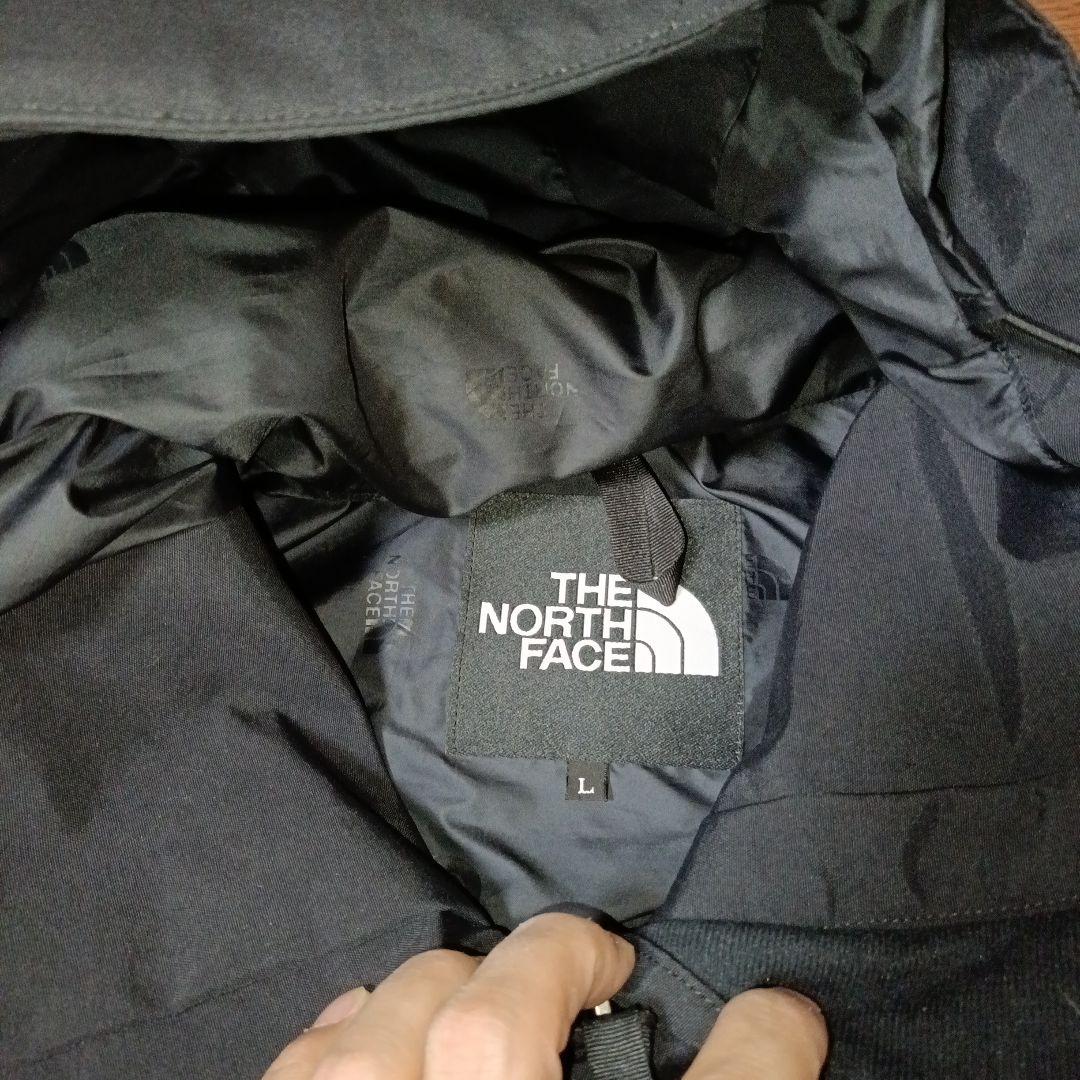 極美品 THE NORTH FACE トランスアンタークティカパーカ Lサイズ