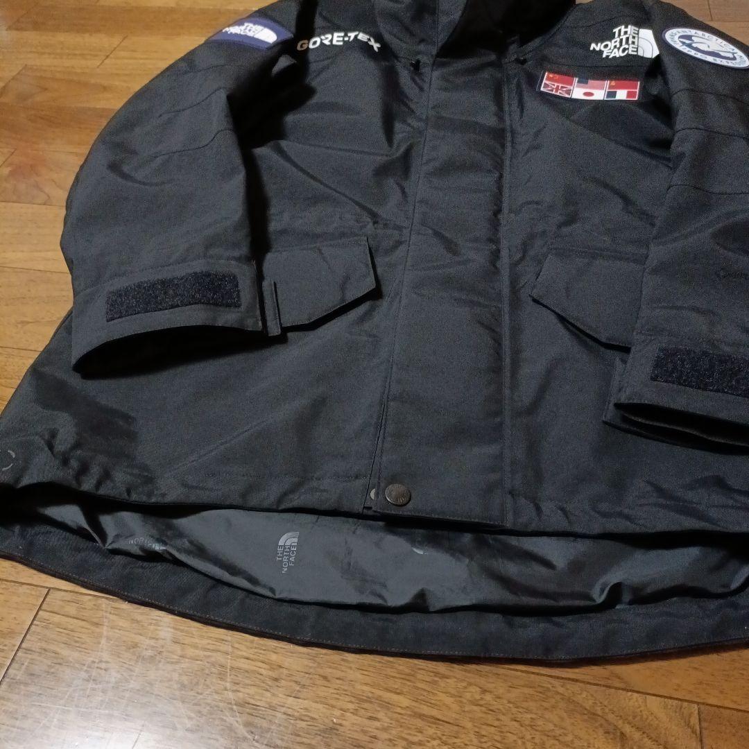 極美品 THE NORTH FACE トランスアンタークティカパーカ Lサイズ