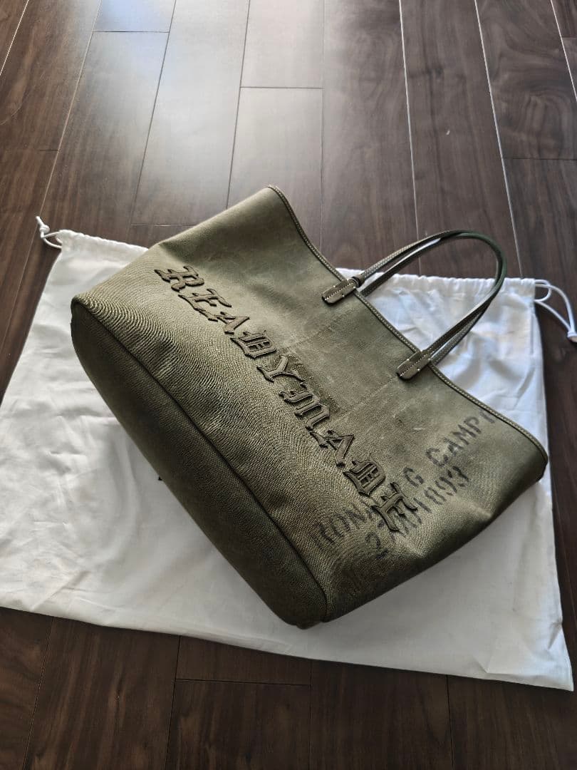 バッグ Readymade CALI DOROTHY BAG LARGE