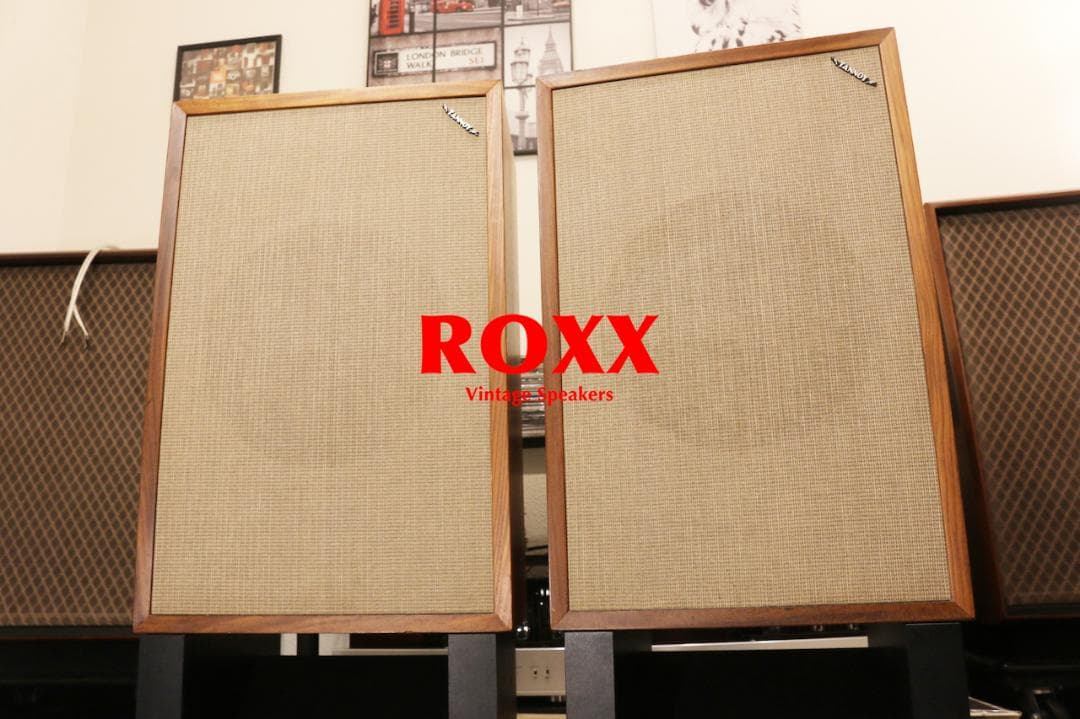 TANNOY 3LZ スピーカー フルレストア オーバーホール 修理 承ります