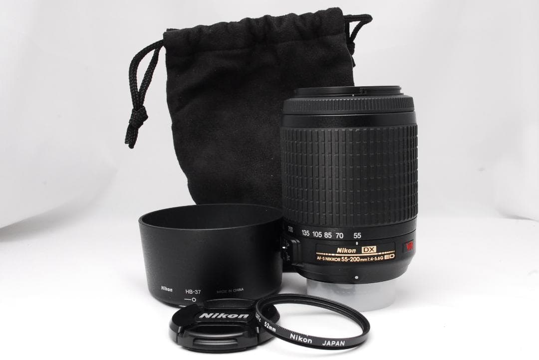やぁーきち Nikon AF-S 55-200mm VR ♥️ ニコン