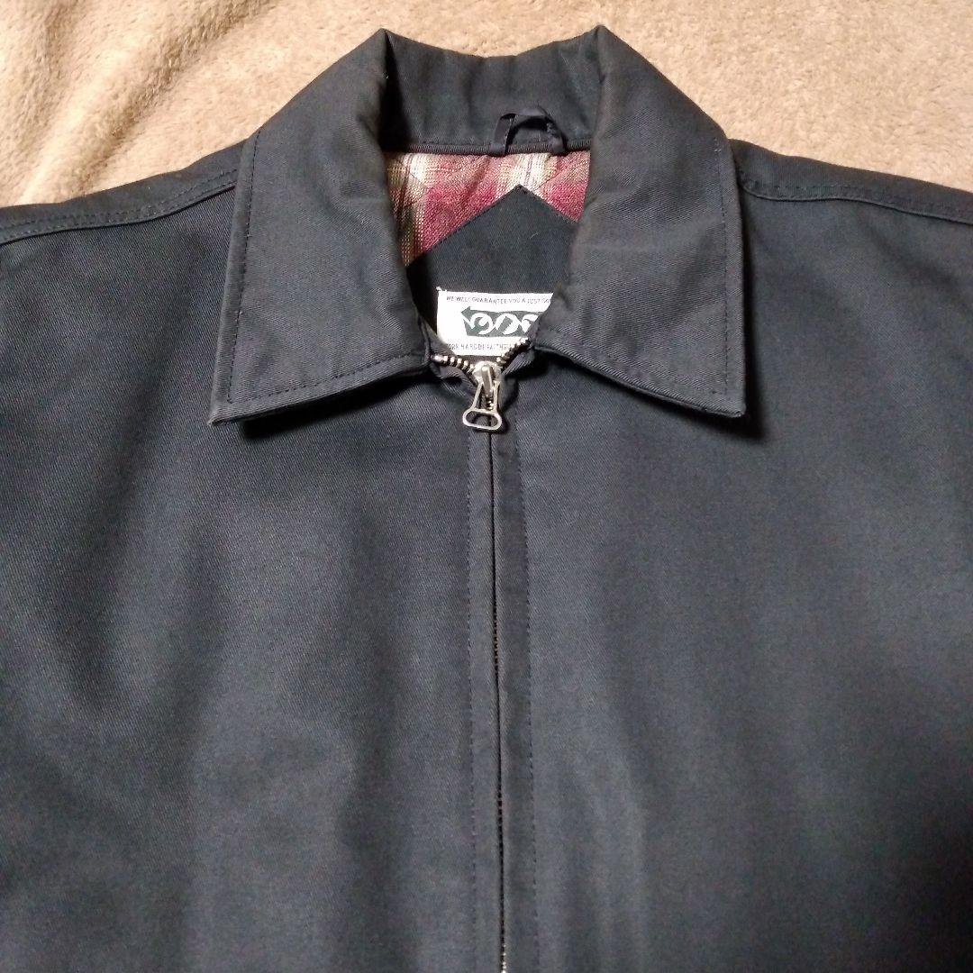 ☆BLUCO WINTER WORK JACKET☆Lサイズ☆ブラック☆防寒☆