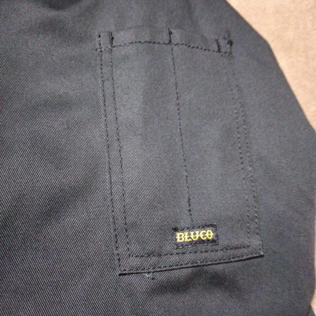 ☆BLUCO WINTER WORK JACKET☆Lサイズ☆ブラック☆防寒☆