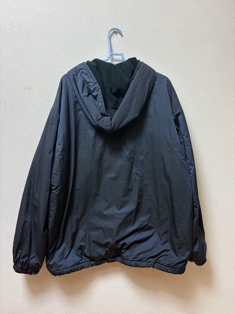 ジャケット・アウター Wide Dad NYRON COACH PARKA