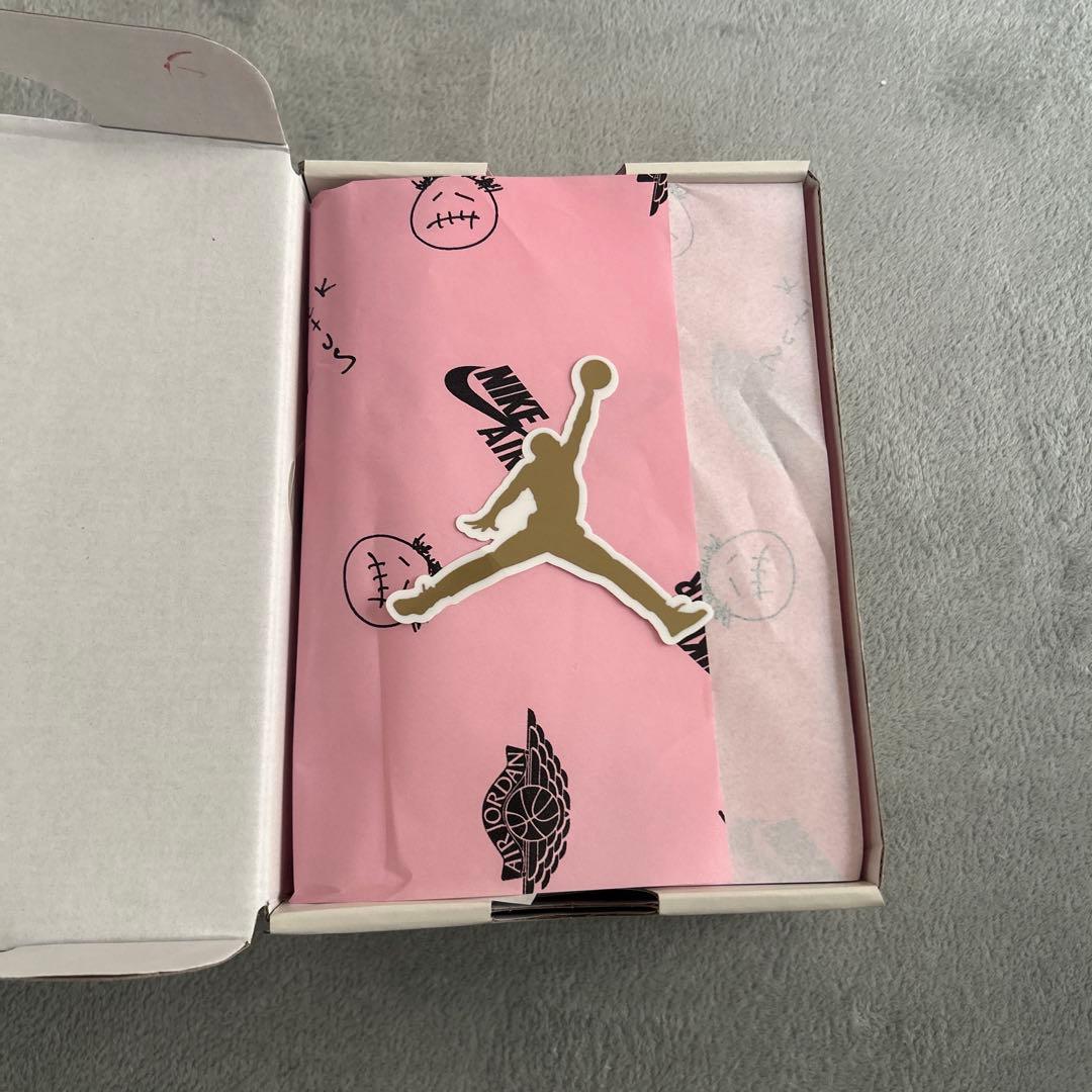 ナイキ　トラヴィススコット　NIKE TRAVIS SCOTT ベビー　キッズ