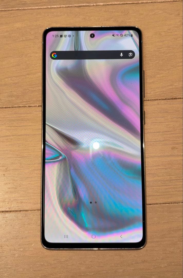 Galaxy A51 5G docomo ホワイト