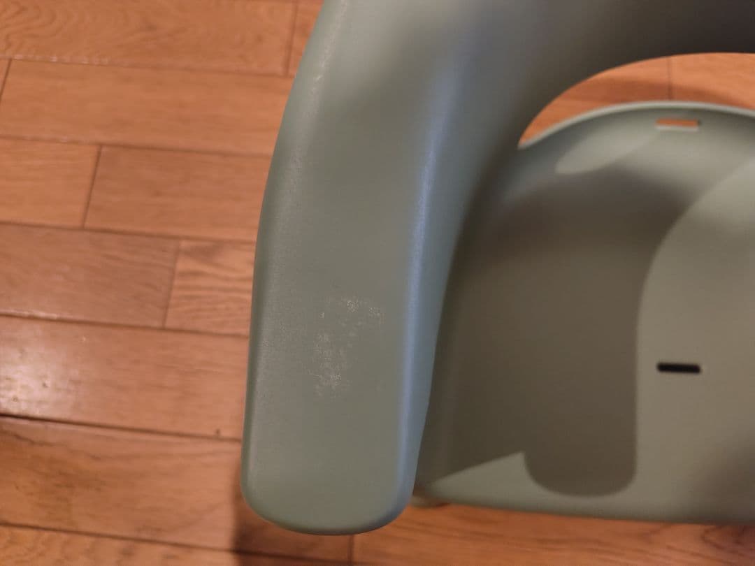 STOKKE CLIKK ハイチェア グリーン