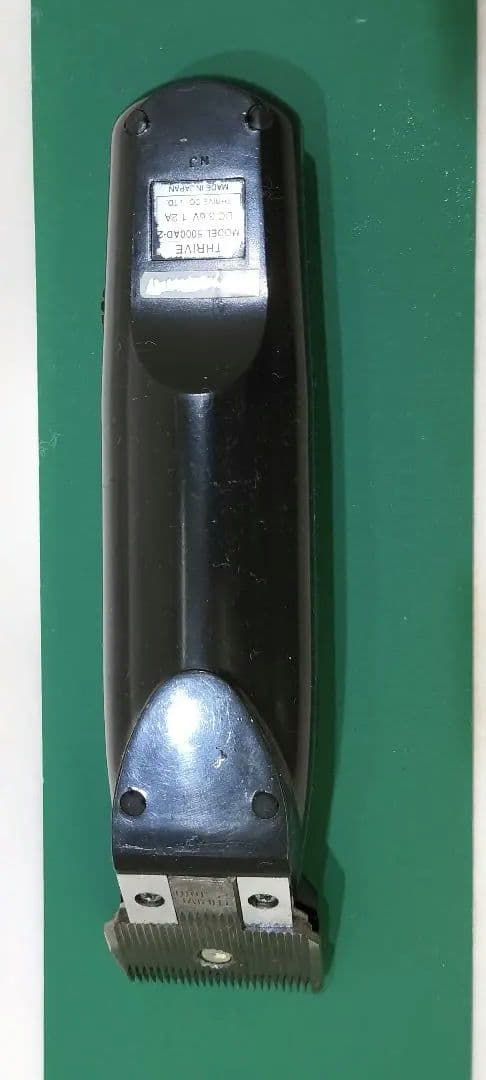 THRIVE 5000AD-2 コードレス クリッパー中古品