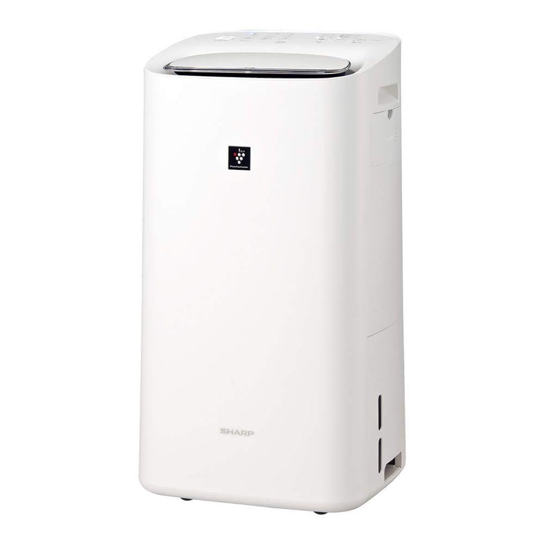SHARP 除湿機 兼 加湿空気清浄機 KI-LD50-W