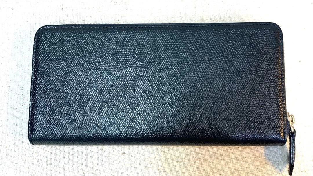 新品 craftsmanship バレキラウンドZウォレット 長財布　豊岡