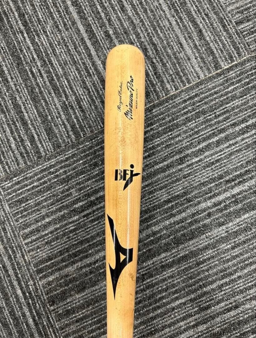 硬式木製バット ミズノプロ TNモデル