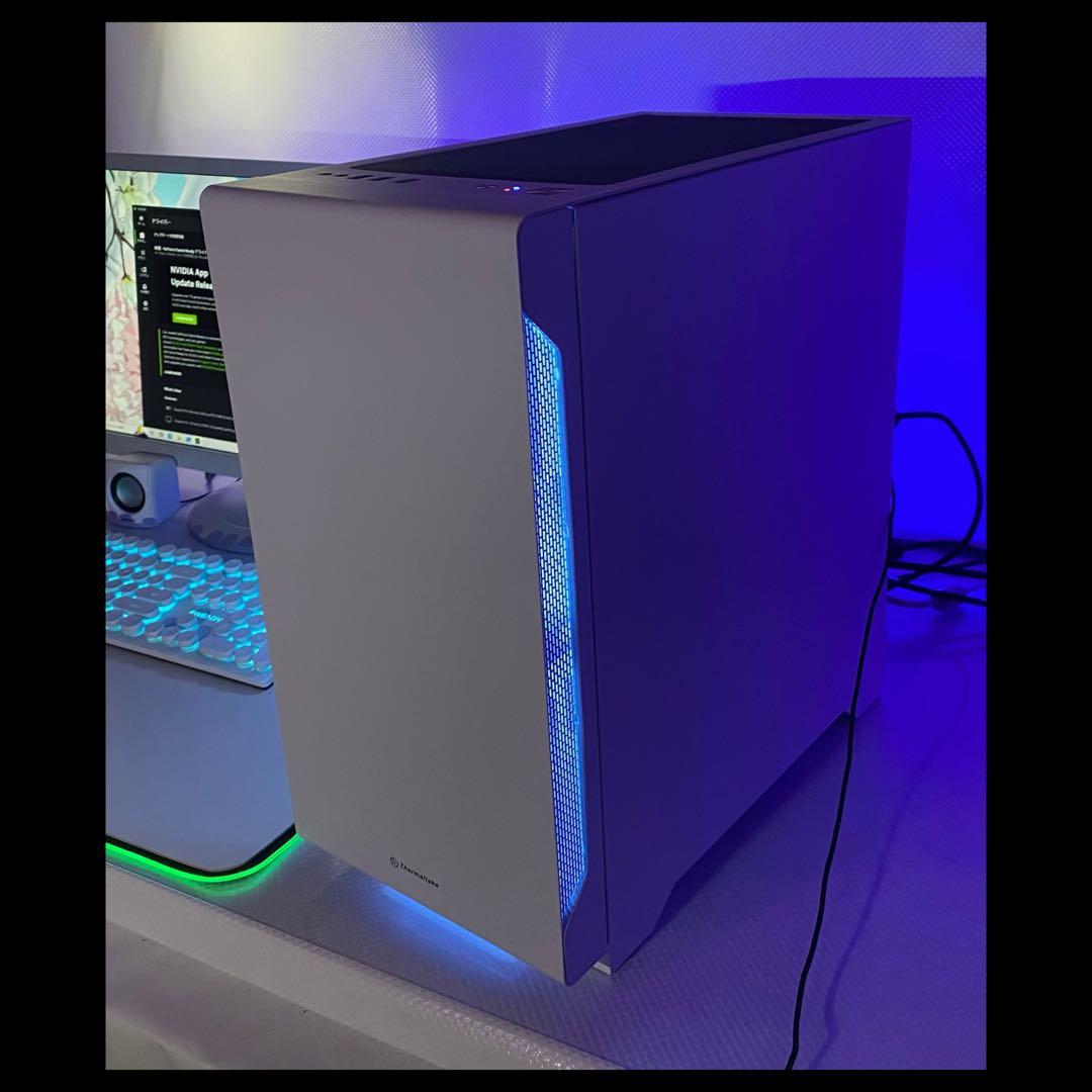 ゲーミングPC フルセットryzen5-3500GTX980 ❶
