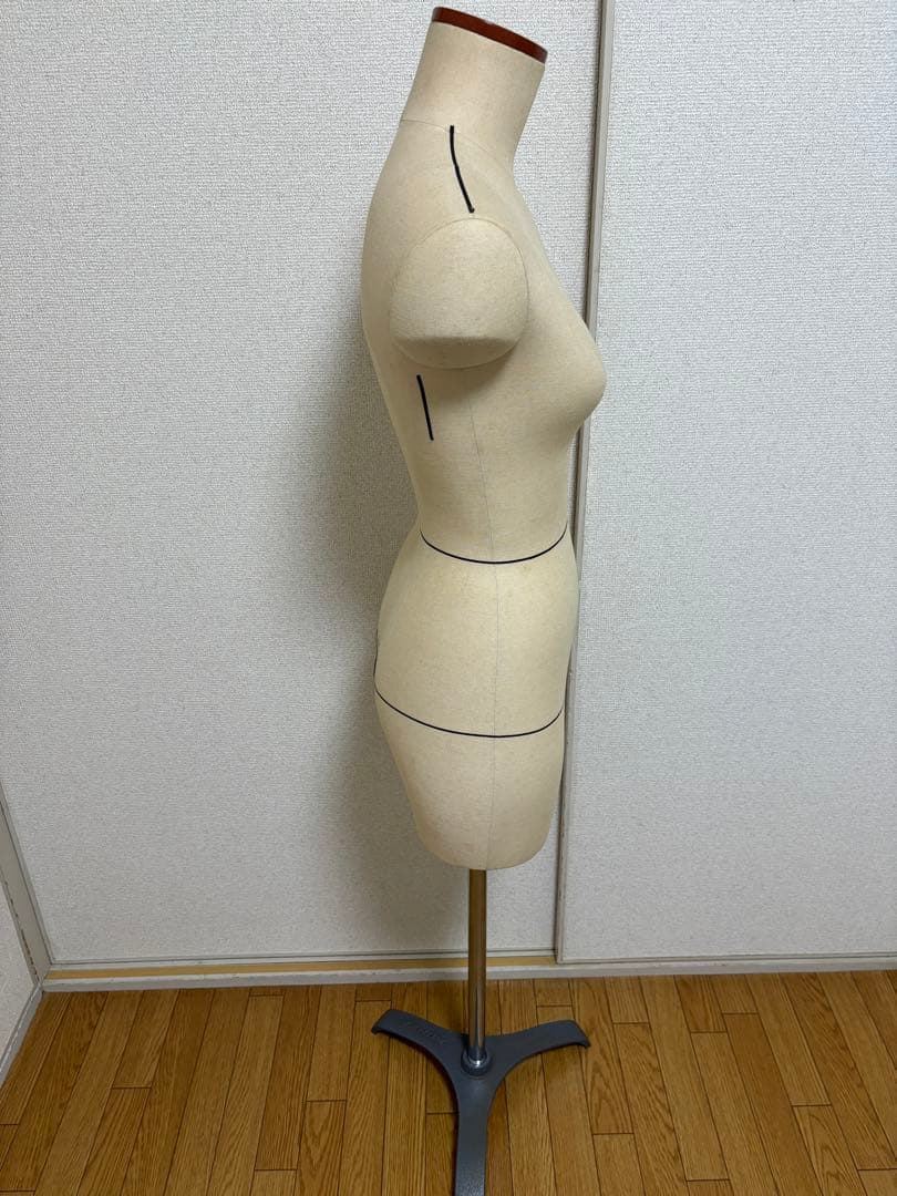 文化服装学院 BUNKA 9号 トルソーボディ