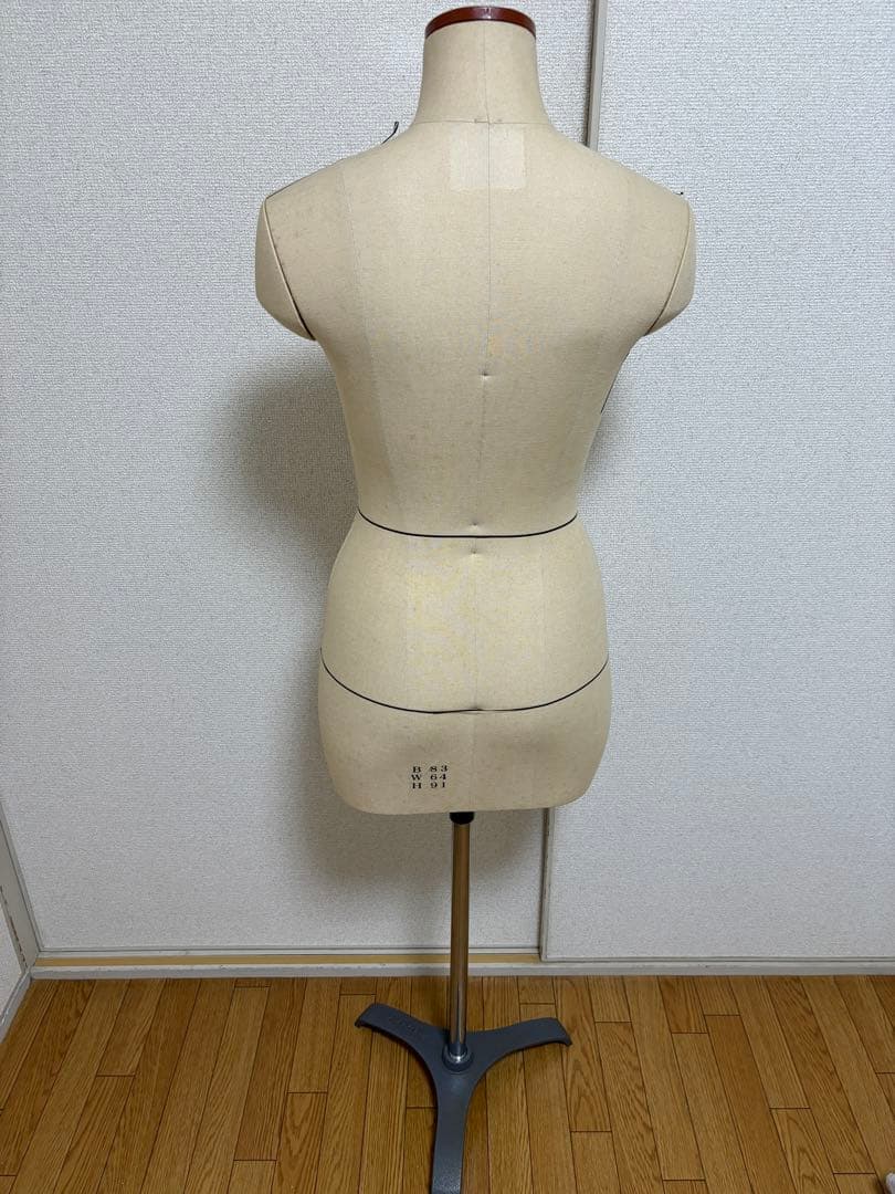 文化服装学院 BUNKA 9号 トルソーボディ