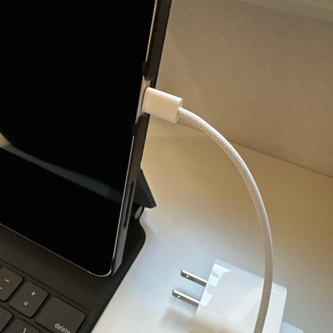 iPad本体 iPad Pro 12.9\" 512GB Gen5 SIM free cell