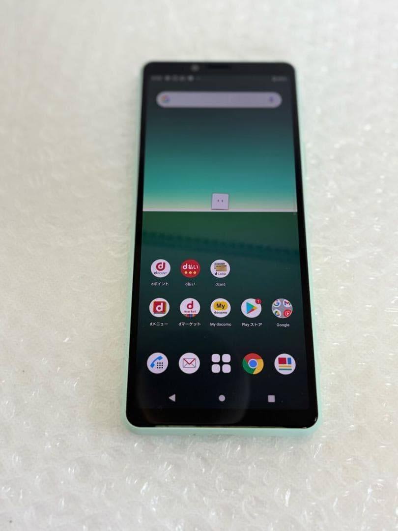 ス*店様 中古美品　SONY Xperia 10 II SO-41A 4GB 6