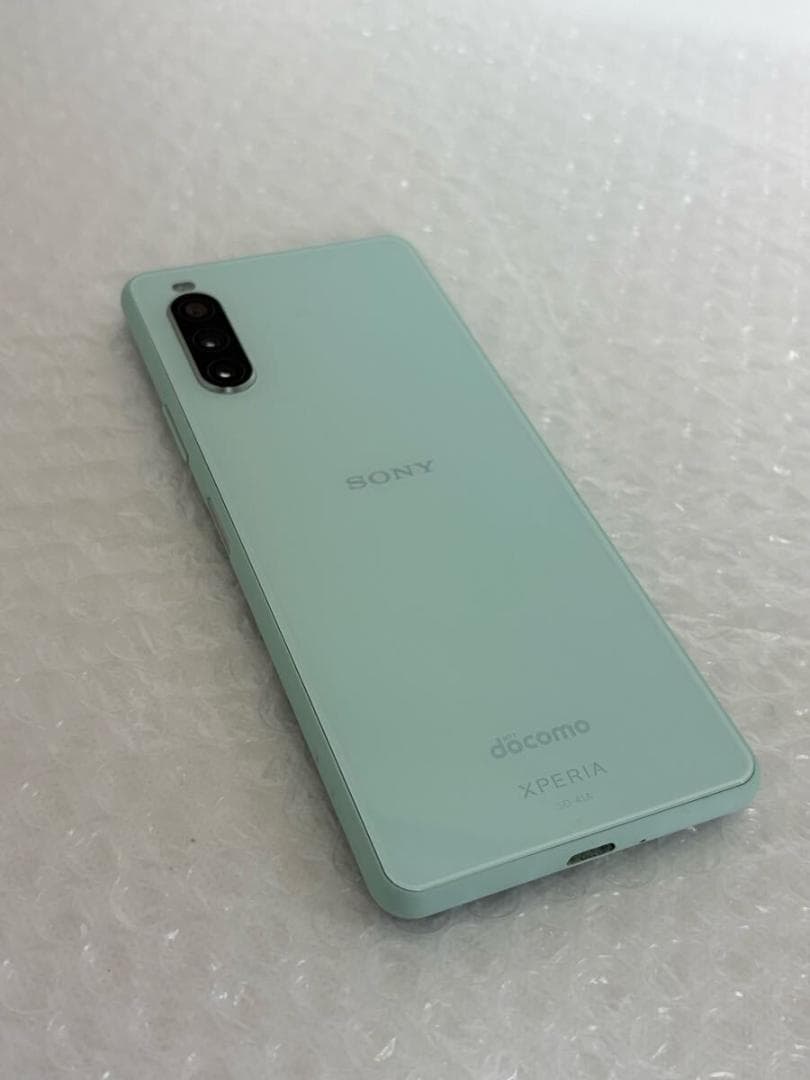 ス*店様 中古美品　SONY Xperia 10 II SO-41A 4GB 6