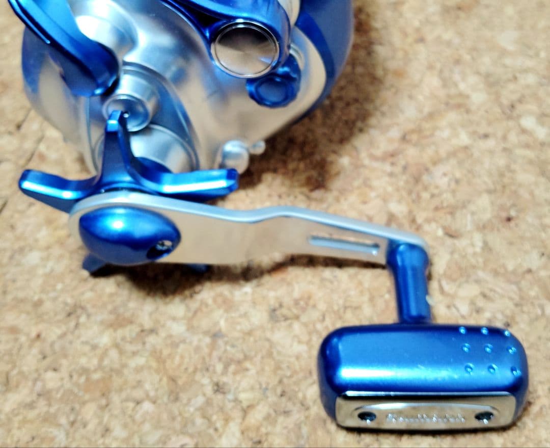 シマノ 電動リール 電動丸 3000H 新品並みの超超超美品です。NO.6