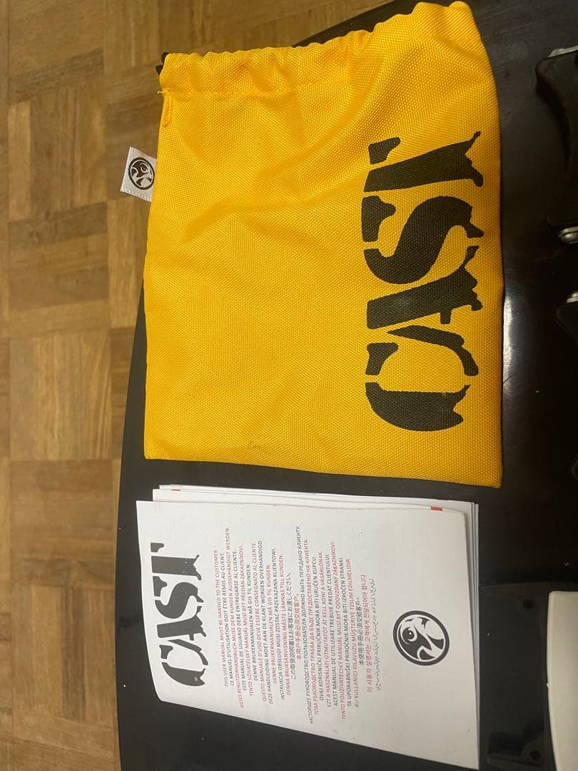 Look Pivot Cast 2.0 Upgrade Kit 美品 付属品完備