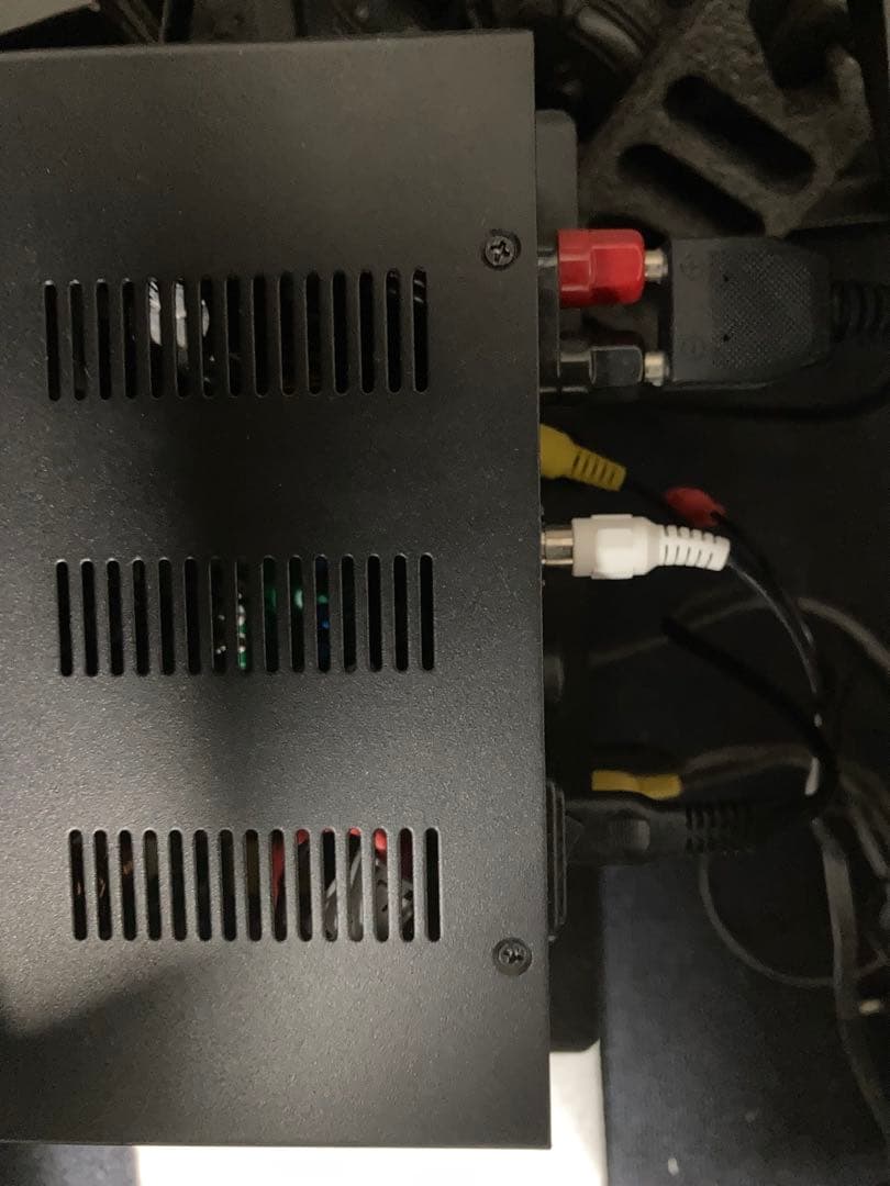 【中古】ButtKicker Gamer2サウンド連動型 振動デバイス