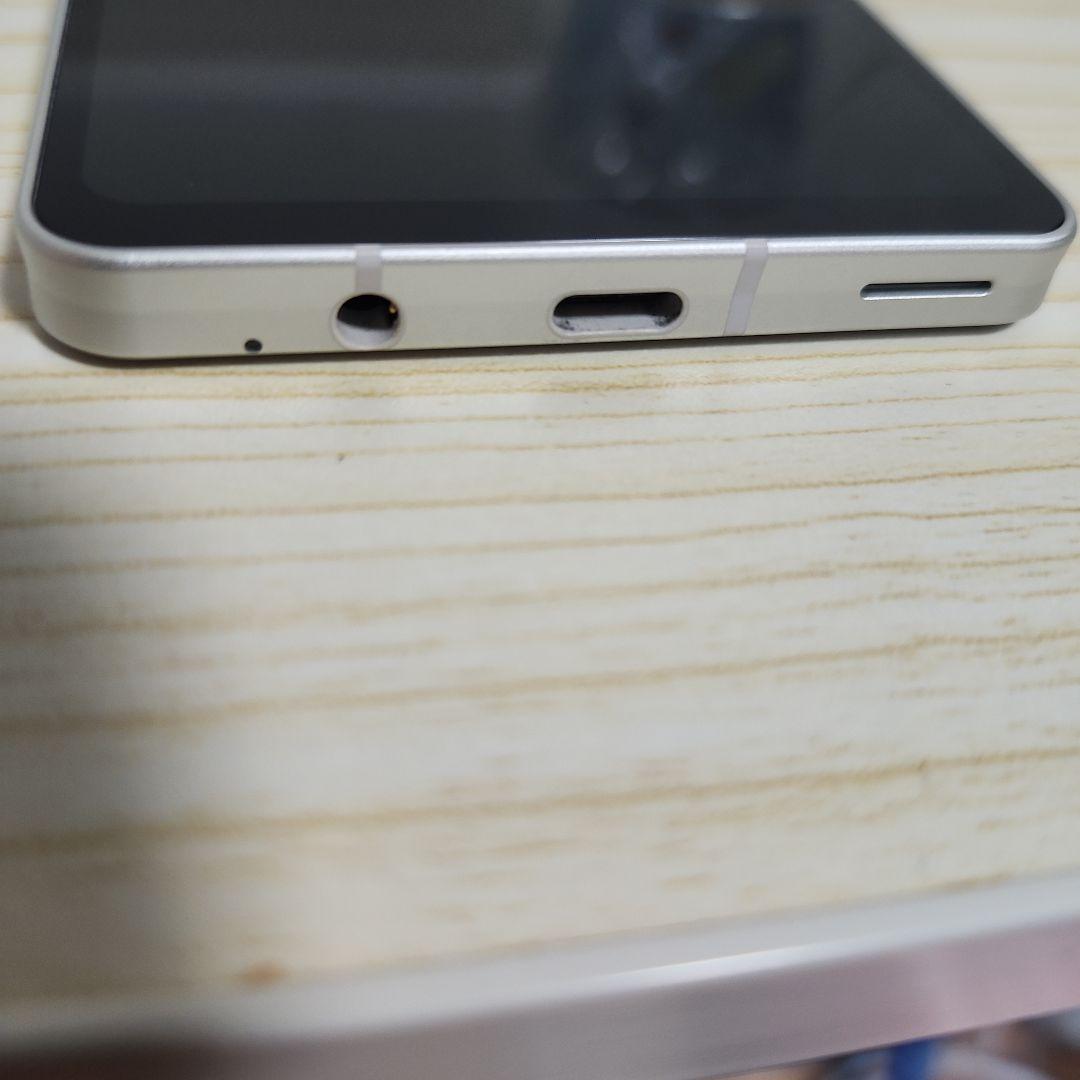 【中古品】AQUOS sense6s SHG07 美品