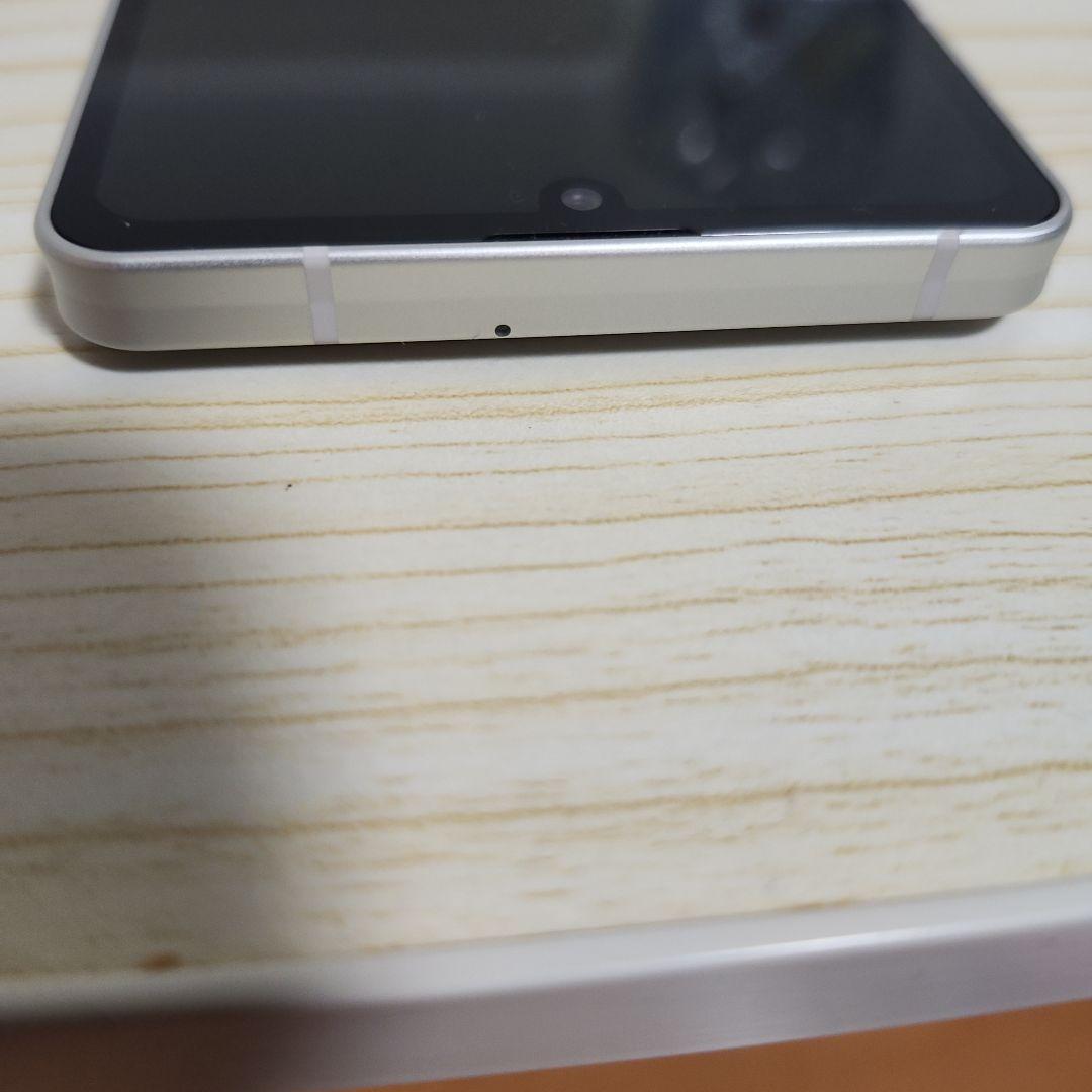 【中古品】AQUOS sense6s SHG07 美品