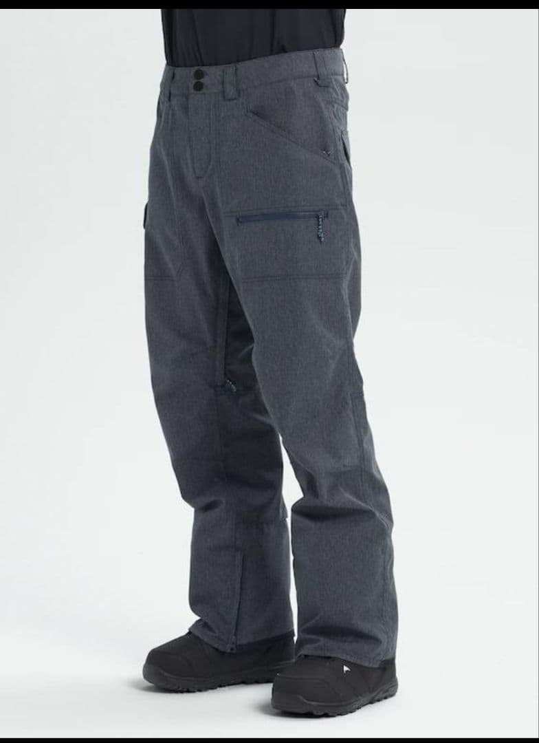 BURTON　メンズスノーボードウエア　上下