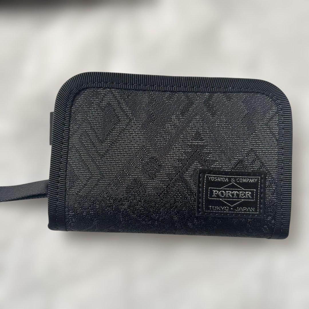 ご予約　PORTER 吉田カバン VERVE ヴァーヴ 長財布／ケース