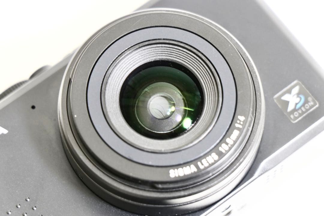 ■ 美品 ■ シグマ SIGMA DP1 ブラック