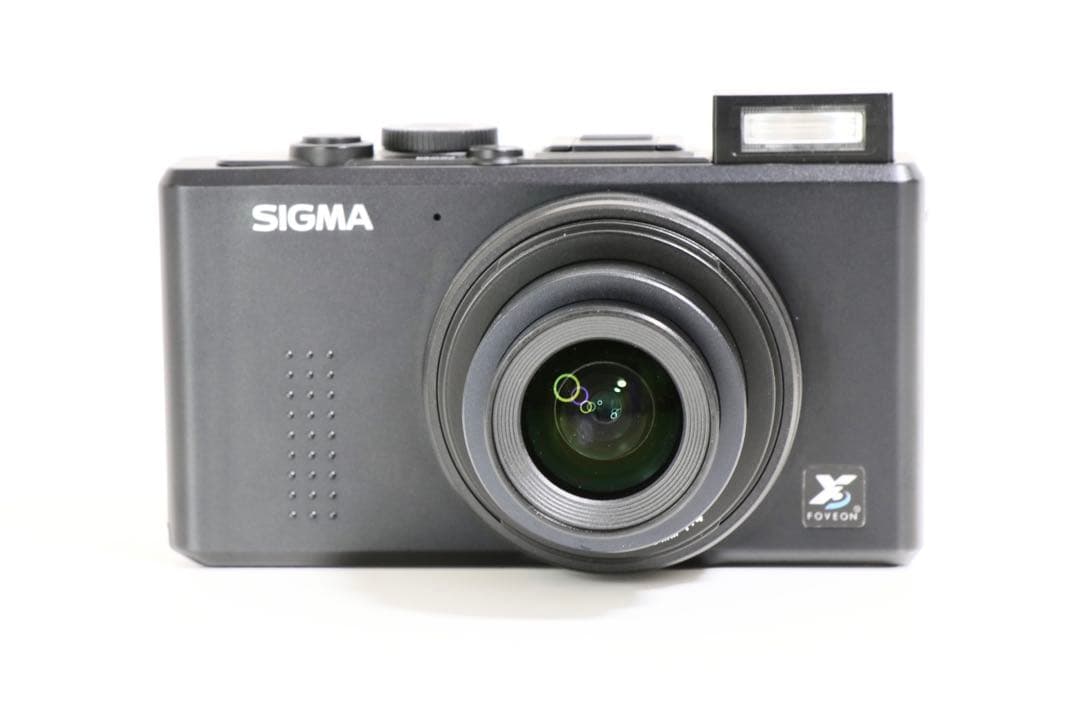 ■ 美品 ■ シグマ SIGMA DP1 ブラック