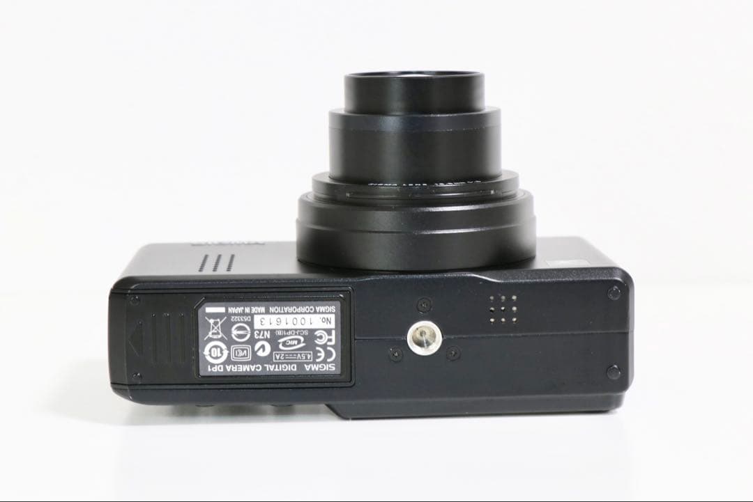 ■ 美品 ■ シグマ SIGMA DP1 ブラック