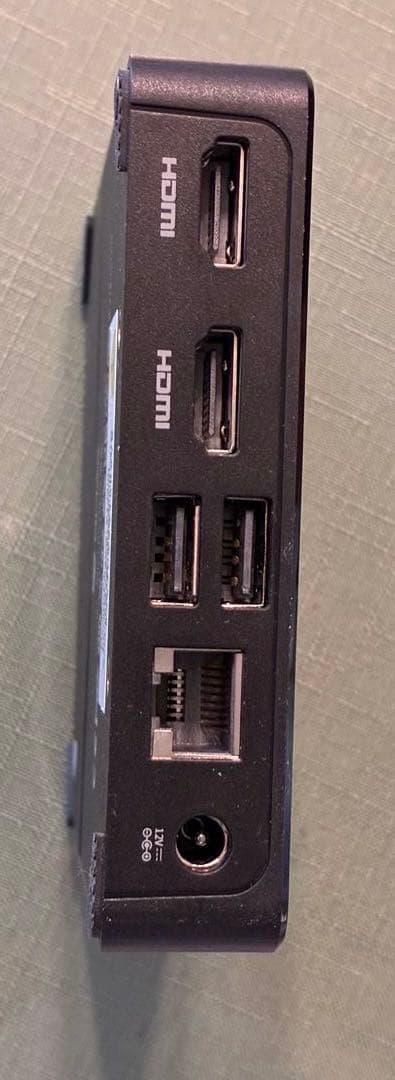 ミニPC BMAX B1 MINI 8GB+128GB Intel N4000