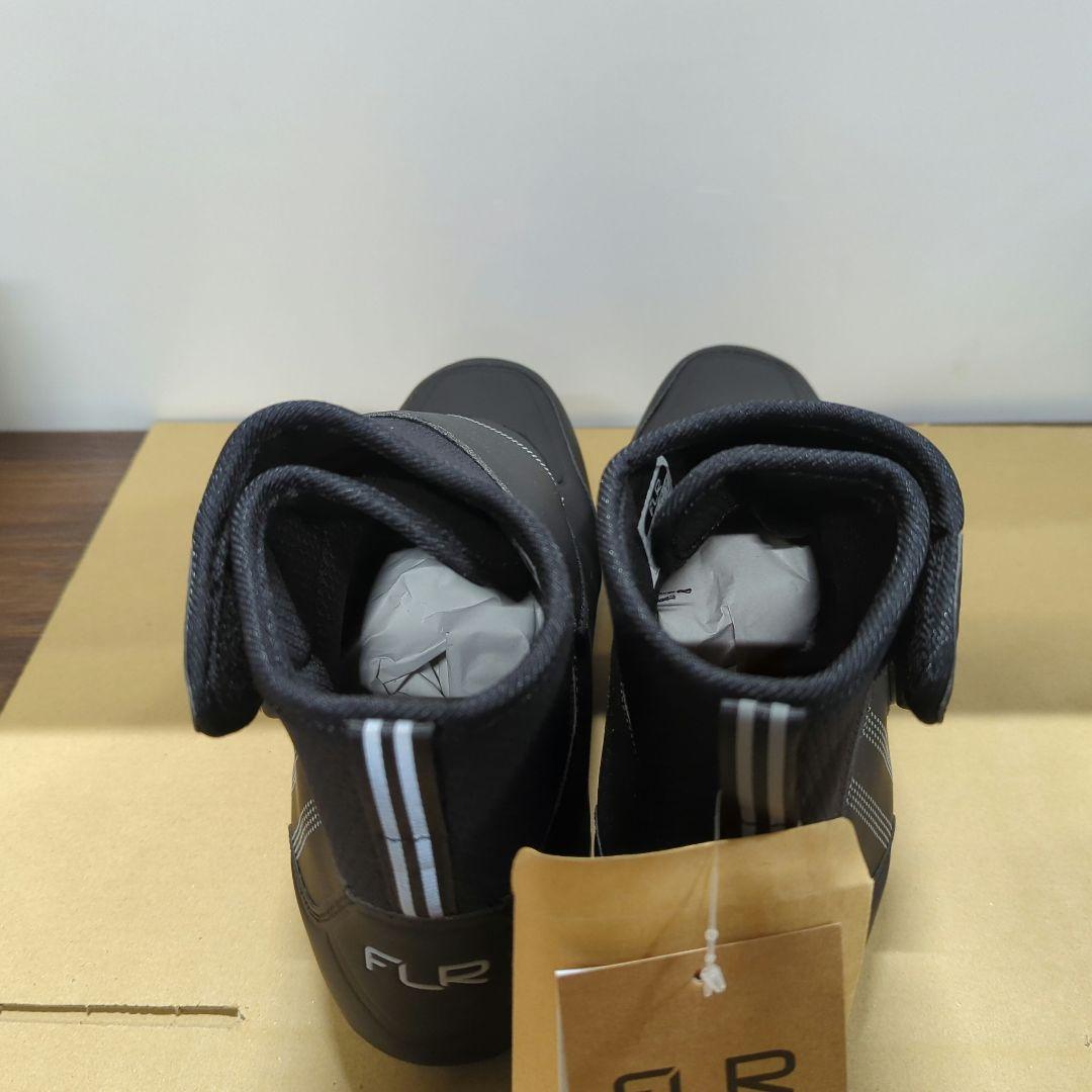 新品[エフエルアール自転車用ビンディングシューズ ディフェンダーⅡ プロダイヤル