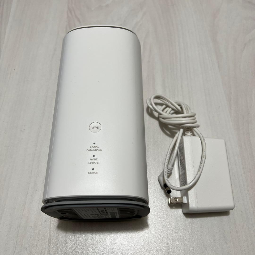 speed Wi-Fi HOM 5G L13 ホームルーター