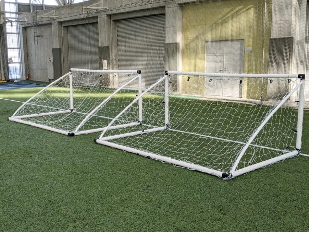 組み立て式サッカーゴール