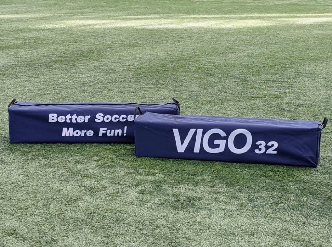 組み立て式サッカーゴール